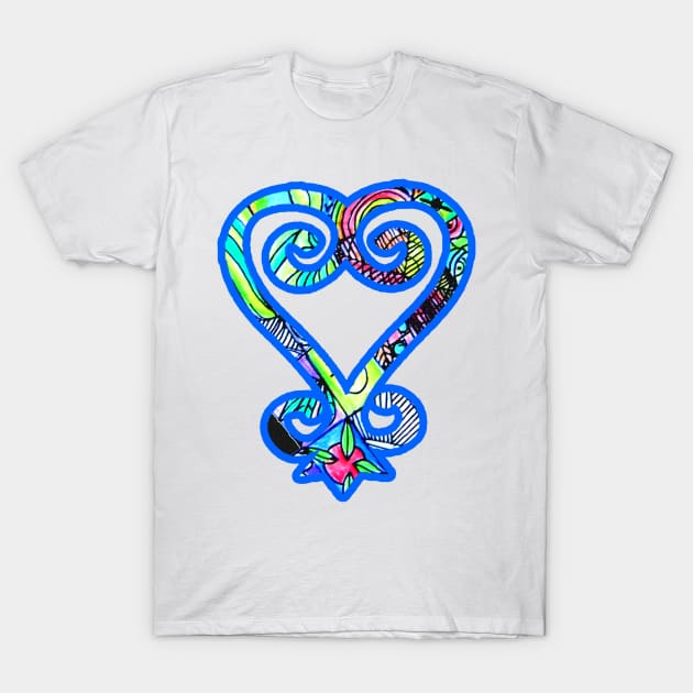 Sankofa T-Shirt by flyjumbo